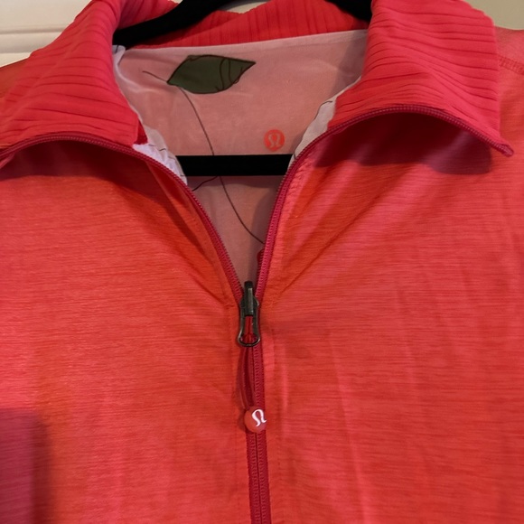 Reversible Lululemon jacket - Picture 3 of 4